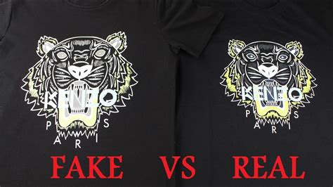 kenzo shoes fake vs real|counterfeit kenzo shirts.